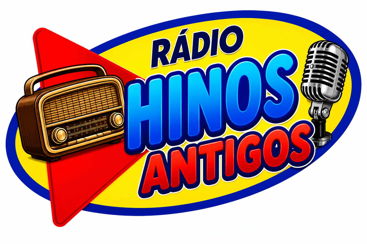 Radio Hinos Antigos e Novos